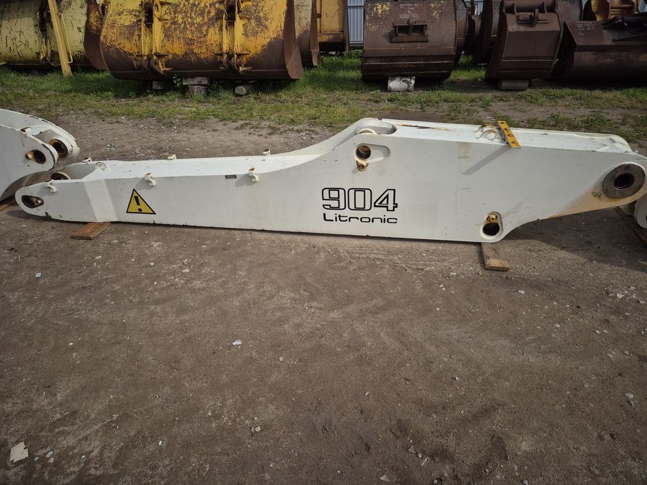 Ramię koparki Liebherr 904 - części