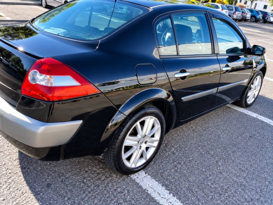 Renult megane 1.5 dci