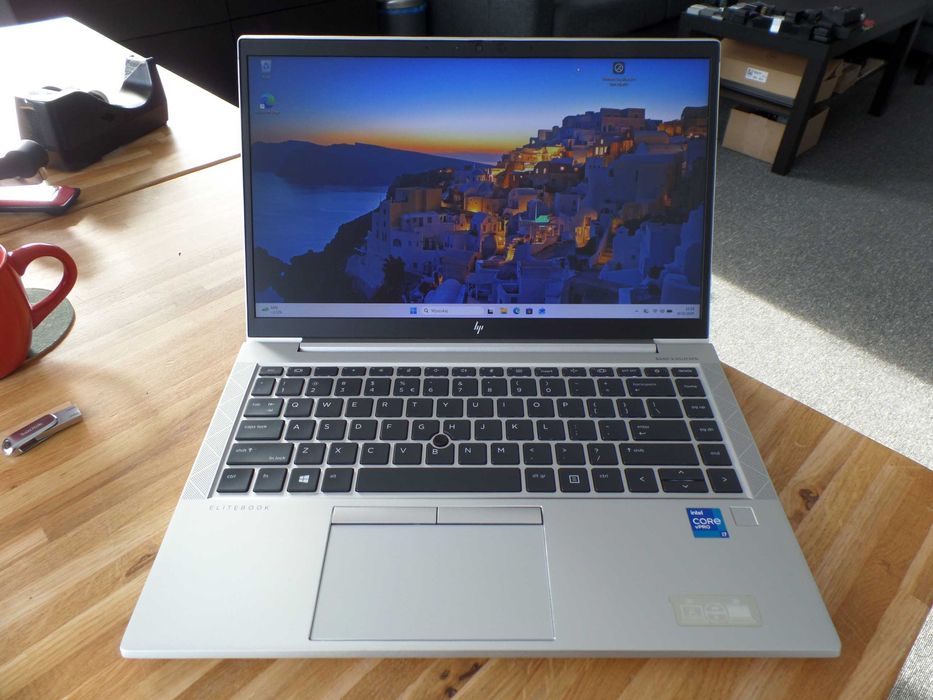 HP EliteBook 840 G8 i7 SSD 512 GB 32 GB win 11 laptop notebook _3