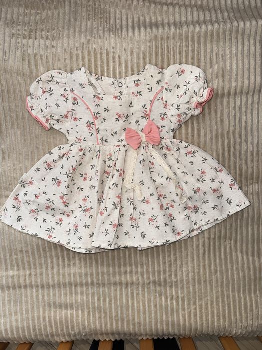 Одяг на дівчинку 56-80 см, від 0 до 1 року