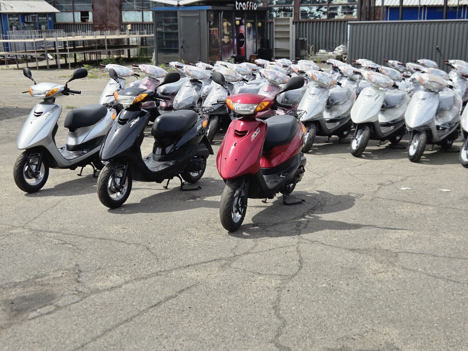 Скутер мопед Ямаха джог Yamaha Jog Sa 36j з Японії