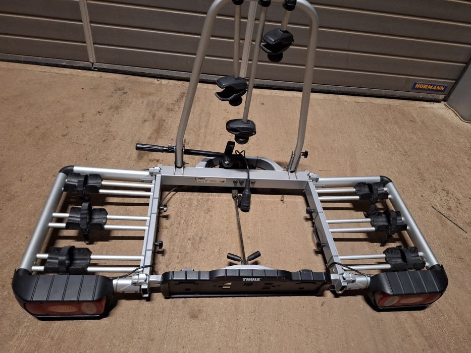 Bagażnik na hak Thule Euro Classic Pro 903 na 3rowery