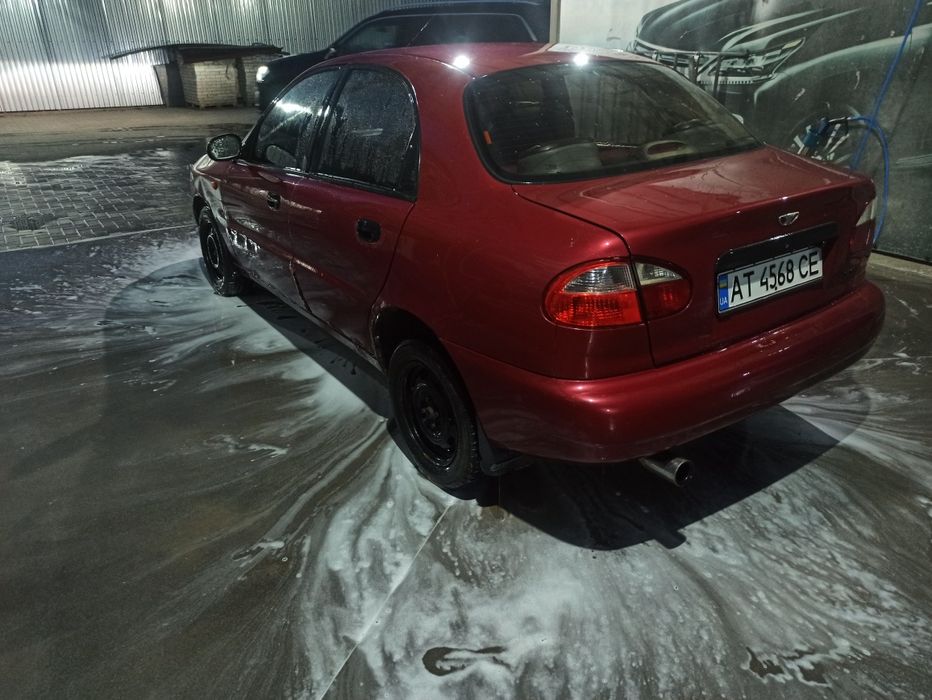 DAEWOO  SENS  Цікавить Обмін