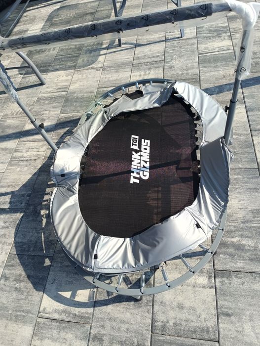 Trampolina wewnętrzna Think Gizmos XN015 Aero Duo