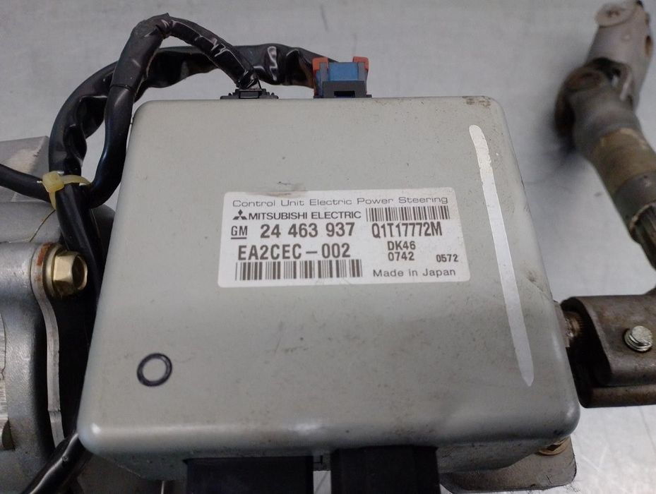COLUNA DIREÇÃO OPEL CORSA C 2002