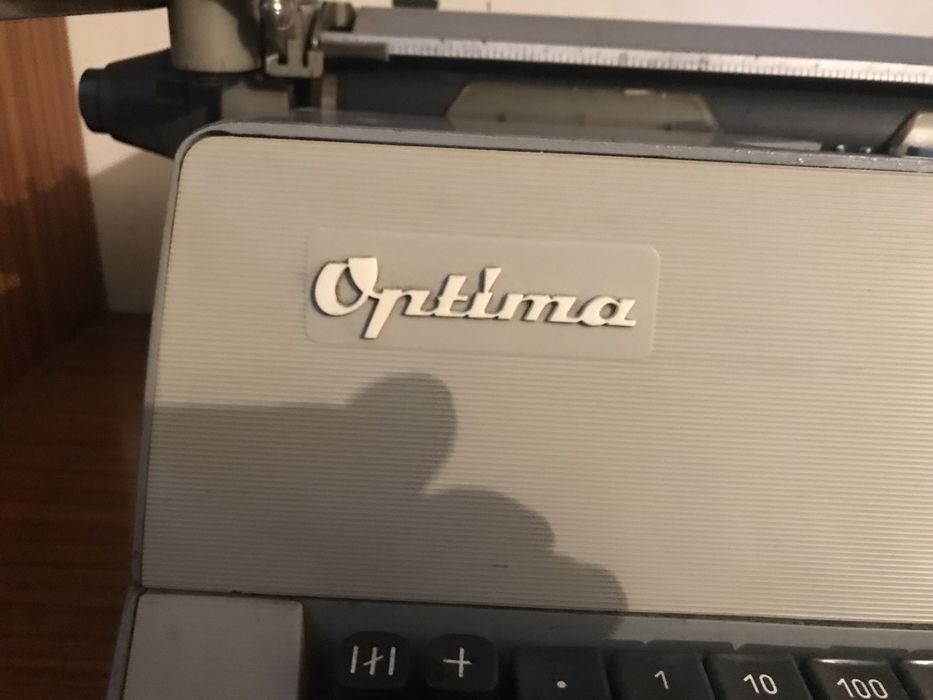 Stara maszyna optima