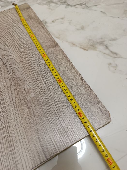 Столешница 47см*54 см после врезки поверхности