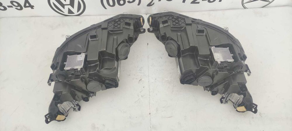 Vw golf 8 фари права ліва full led 2021 5h1941005b 5H1941006B