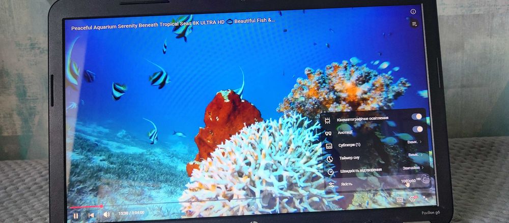Ноутбук HP core i3/8gb/HDMI