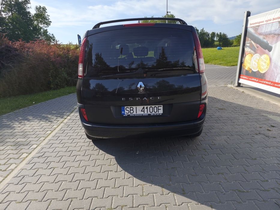 Renault Espace4 2.0 dci