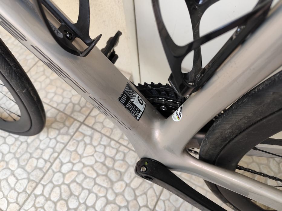 Scott addict RC 10 Di2 12v Aceito retomas