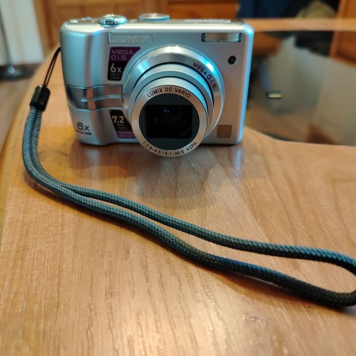 Aparat Panasonic Lumix Dmc LZ6