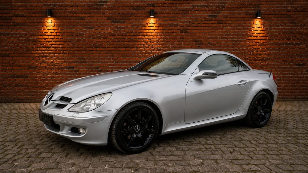 Mercedes-Benz Klasa SLK