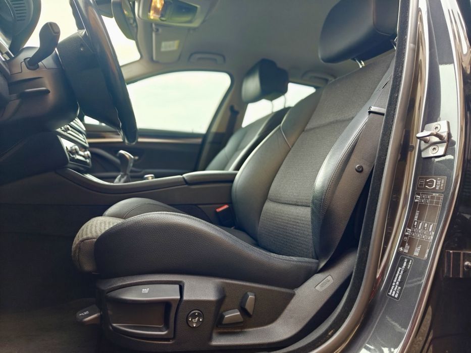 BMW 520d touring- 184cv - 2011