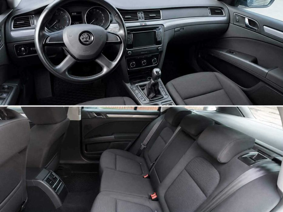 Skoda Superb II FL 2014 rok 1.8b 4x4 Kraków