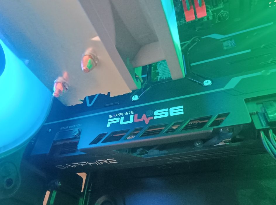 Монстрик intel i7+16Gb+Rx 8Gb