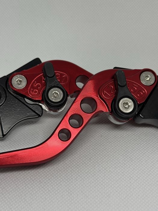 Ручки легкого вижиму на мотоцикл