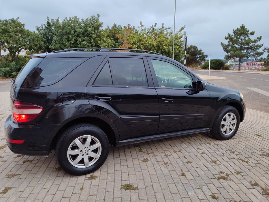 Mercedes-Benz ML320cdi