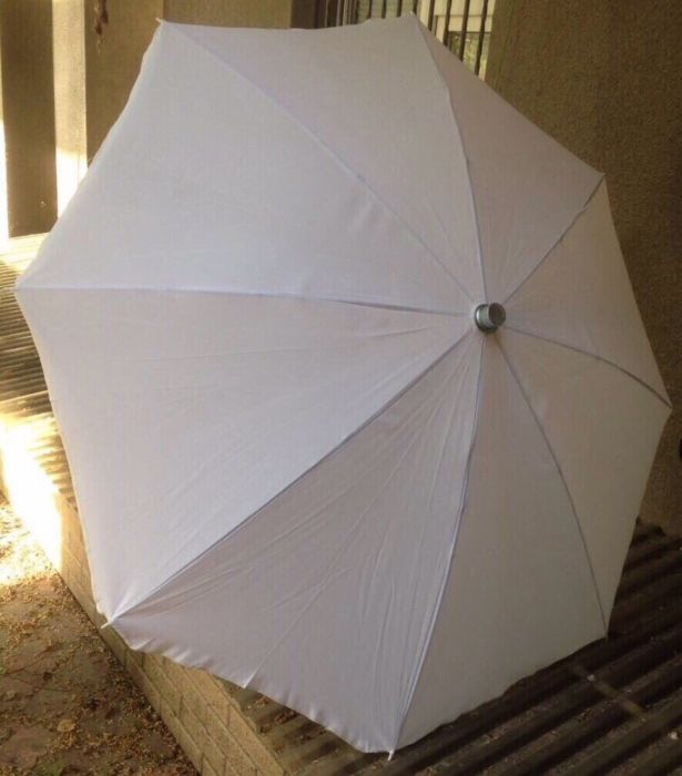 Зонт пляжный раскладной