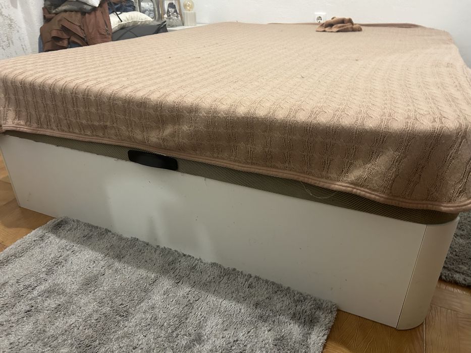 Cama summier tampo elevatorio