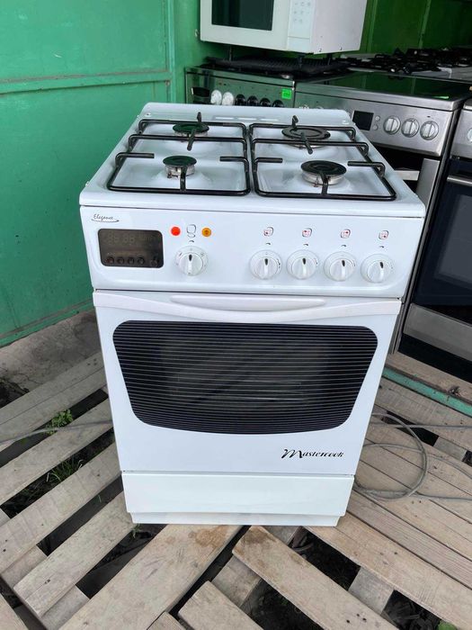 Плити газові