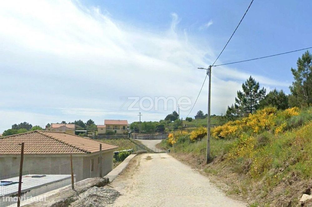 Terreno Urbanizável para Venda em Souto Maior, Sabrosa