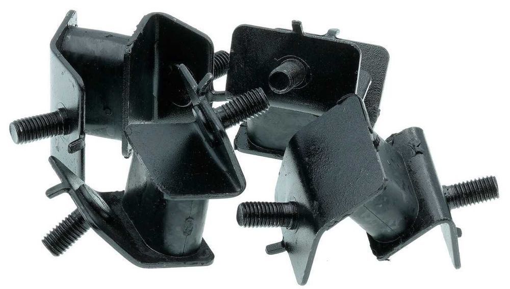 Амортизаторы двигателя генератора 186F ( 4 шт), gen1686