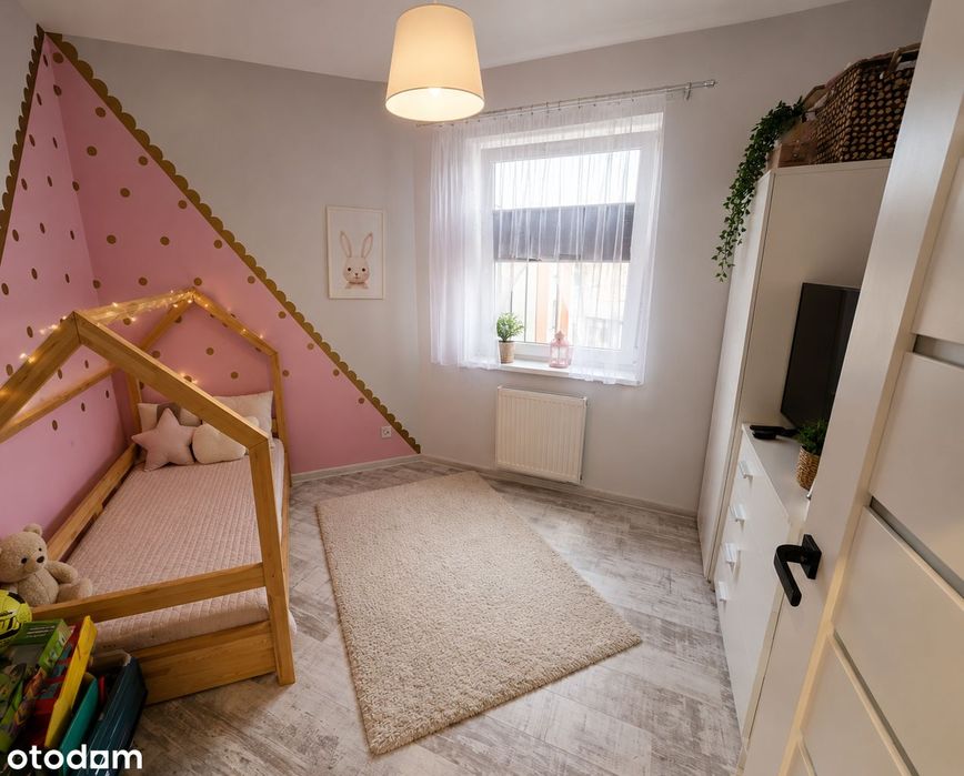 Mieszkanie 3-pokojowe z balkonem i windą