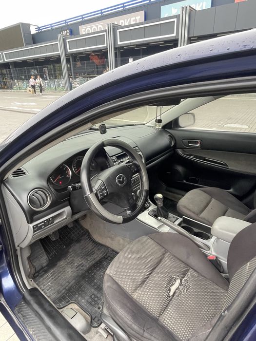 Mazda 6 2003 2.0