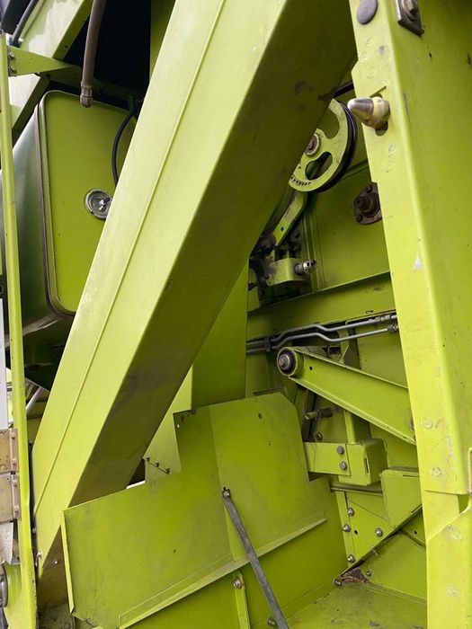 Комбайн Claas Dominator 88S