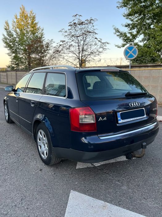 Ауді а4 б6 Audi a4 b6