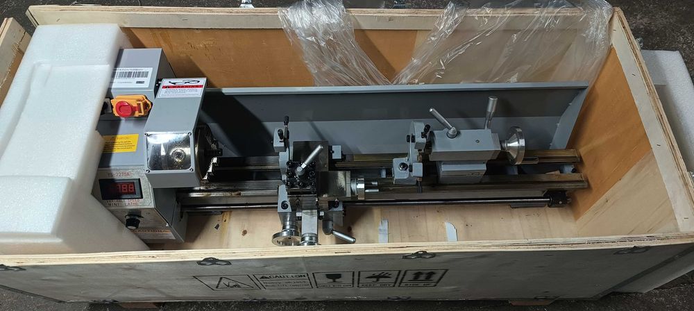 Przekładnia / Gitara do tokarki 220x750 i innych