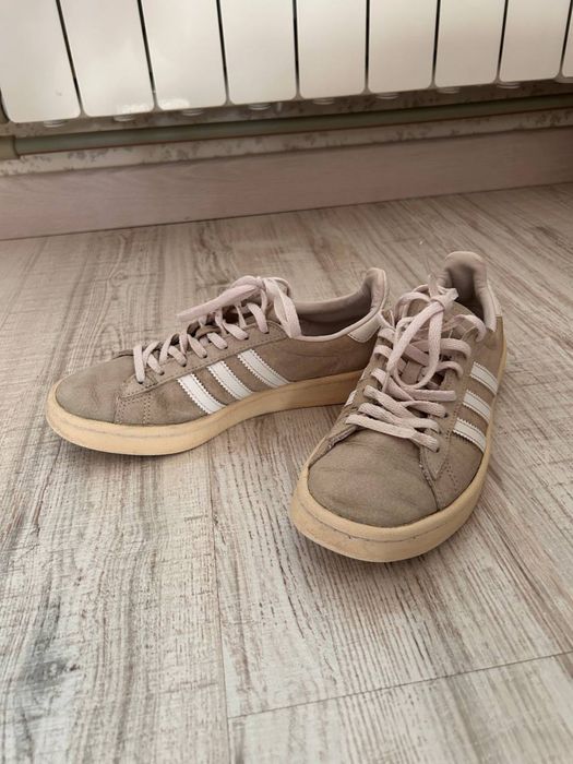 Кеды женские Adidas campus, жіночі кеди Adidas campus