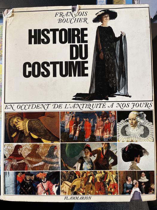 Histoire du costume