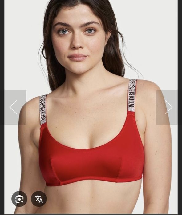 Бралет Victoria’s Secret, розмір L