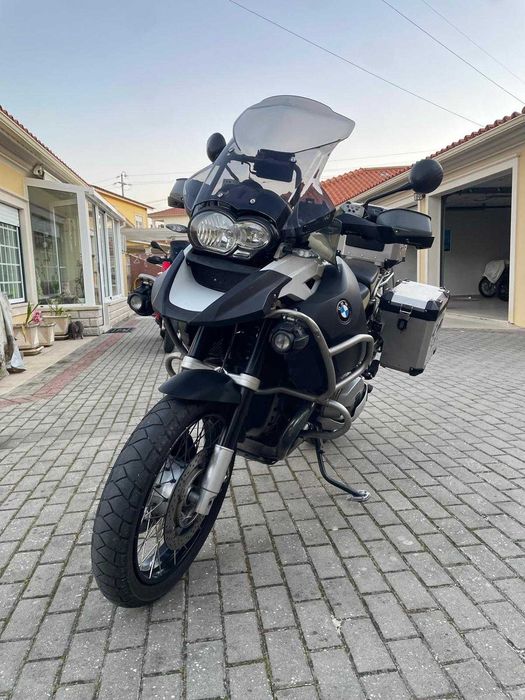 BMW r 1200 gs adventure