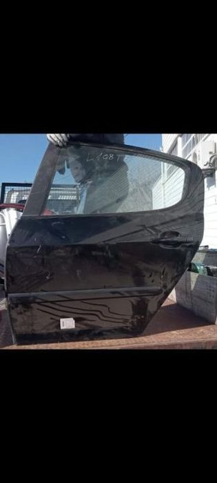 PORTA TRAS ESQUERDA PEUGEOT 407