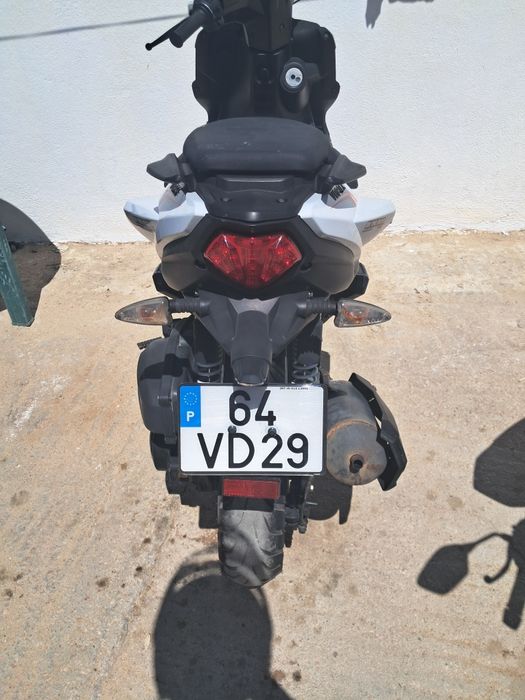 Vortex 125 cc model 2018. Running 35000 kilometers.