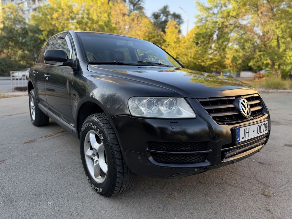 Продам Volkswagen Touareg Turbo Diesel