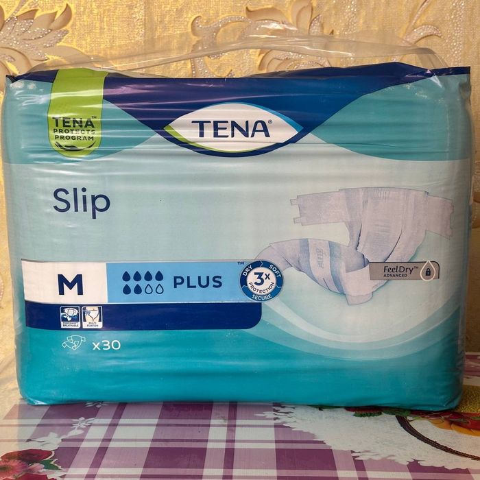 Памперсы продам ,размер М