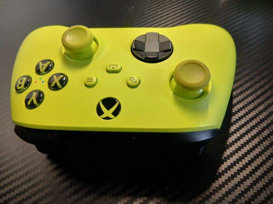 Pad xbox One zielony