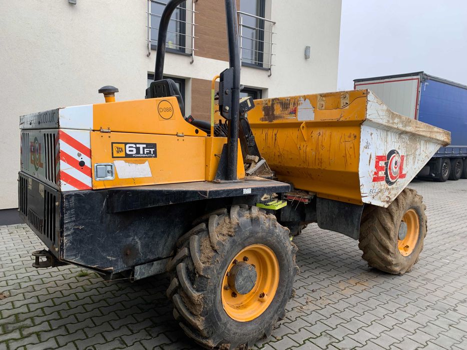 Wynajmę wozidło 6 ton Wypożyczalnia