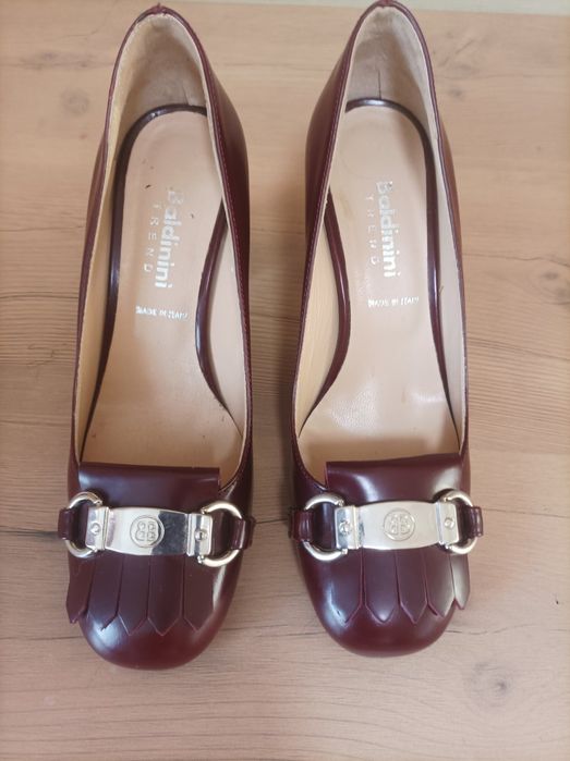 Терміново  туфлі жіночі Baldinini 36-37