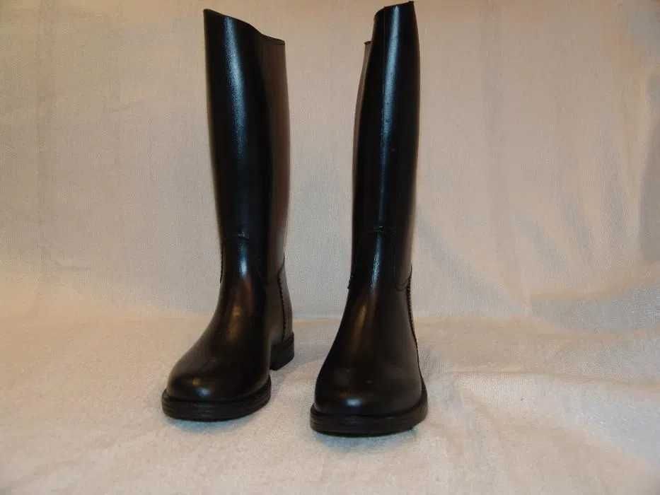 Botas de equitação