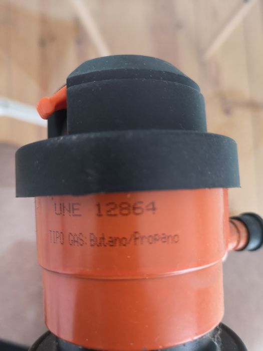 Regulador para gás Butano - Proprano marca Repsol
