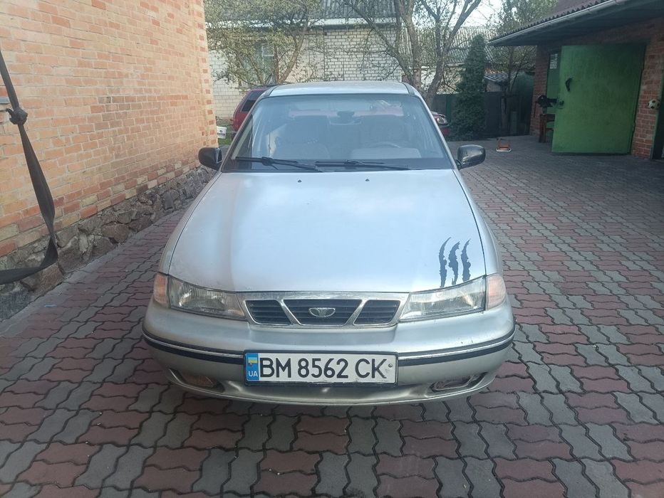 Daewoo nexia 2006 1.6 16v