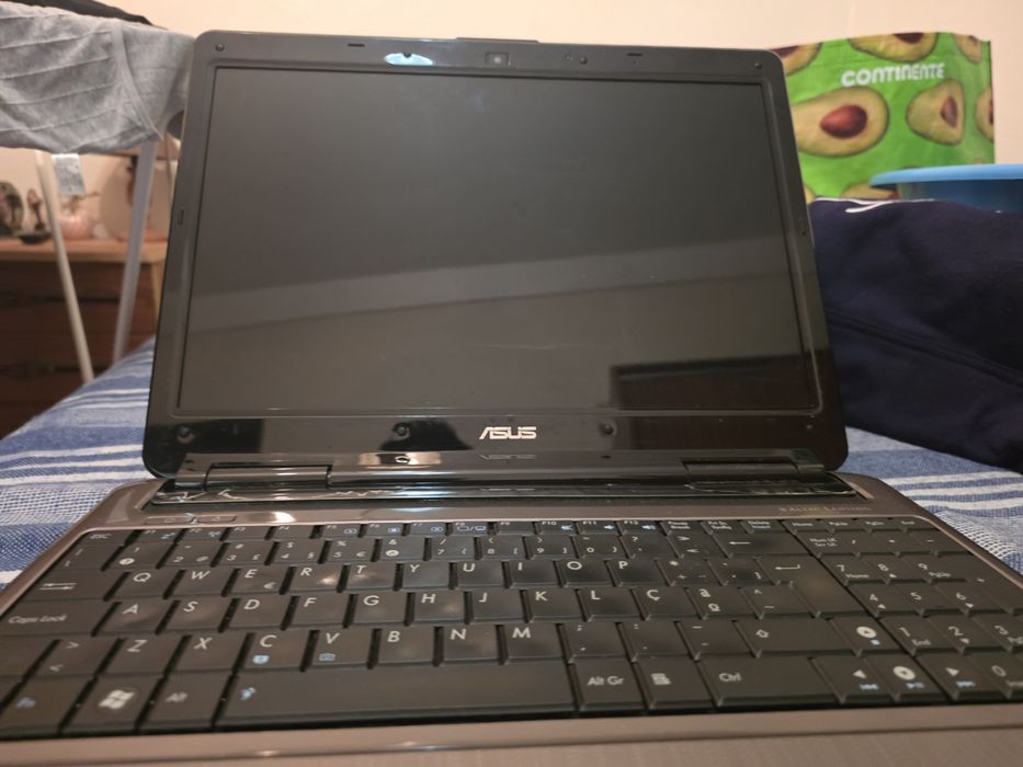 Portail asus n50v