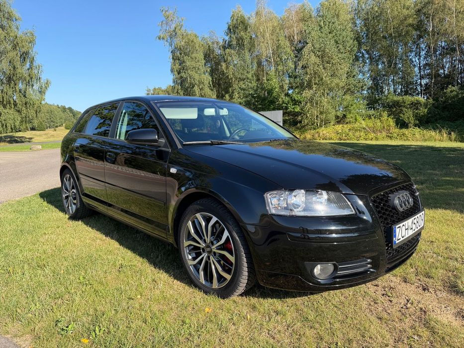 Audi A3 Sportback
