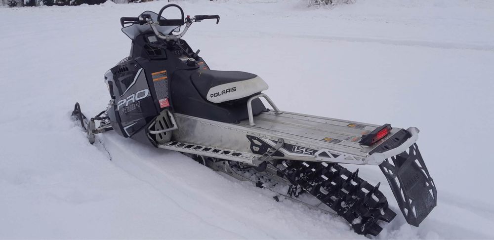 Polaris RMK 800  Model 2014