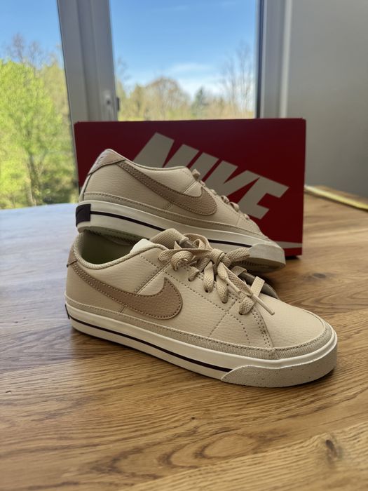 Nike Court Legacy Next Nature Sand 35